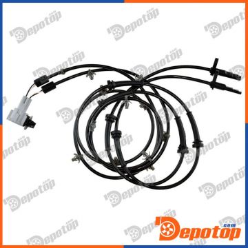 Capteur ABS arrière pour NISSAN | 36310, 50939